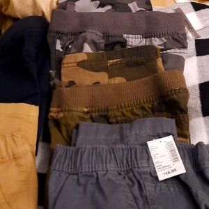 Toddler pants